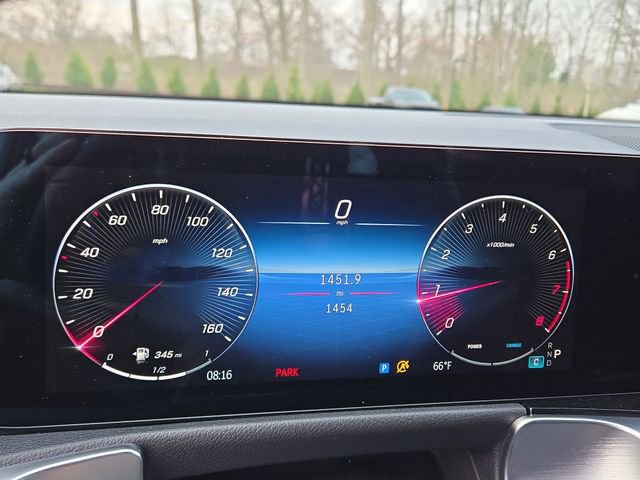 New 2026 Mercedes-Benz GLB 250 4MATIC image 9