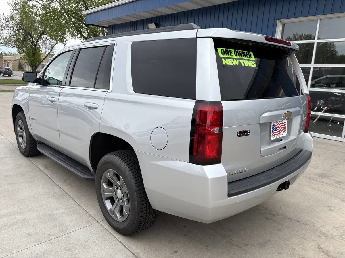 Used 2020 Chevrolet Tahoe LS w/ Skid Plate Package image 8