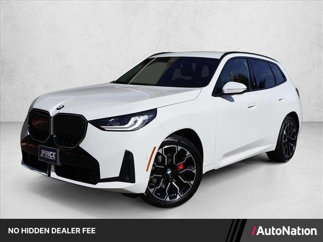 Used 2026 BMW X3 xDrive30i w/ Premium Package AWD/4WD image 1