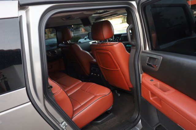Used 2008 HUMMER H2 AWD/4WD image 45