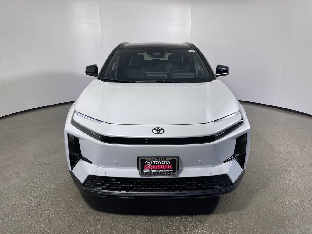 New 2026 Toyota C-HR AWD/4WD image 8