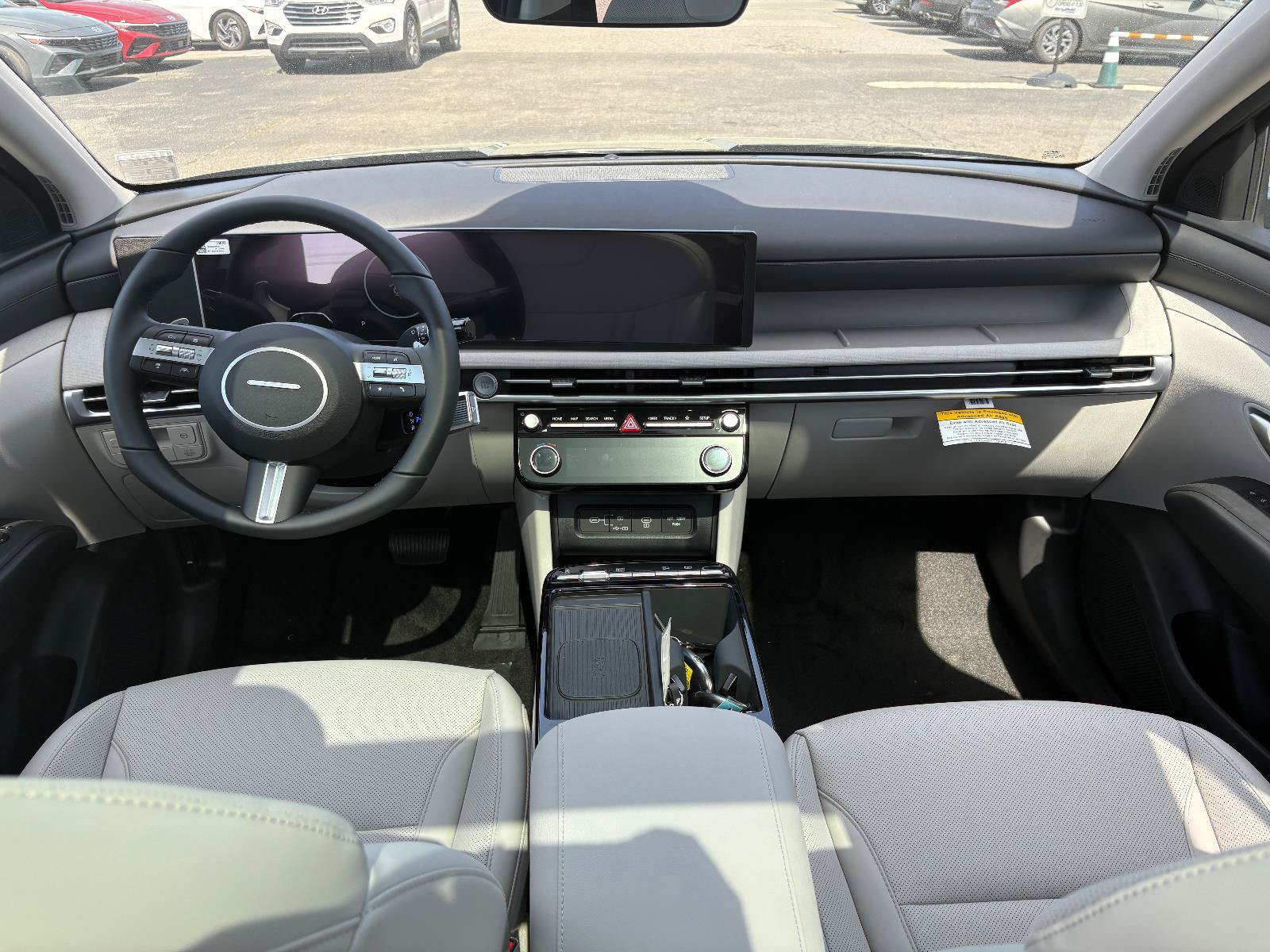 New 2025 Hyundai Tucson SEL AWD/4WD image 19
