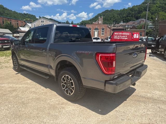 Used 2022 Ford F150 XLT w/ Equipment Group 302A High AWD/4WD image 3