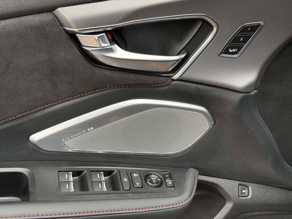 Certified 2022 Acura RDX A-Spec FWD image 11