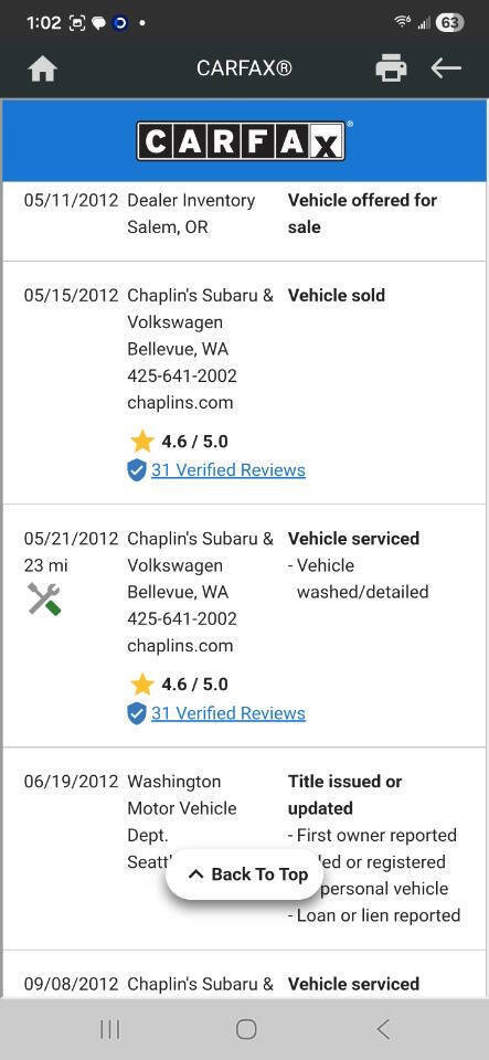 Used 2012 Volkswagen Touareg VR6 image 59