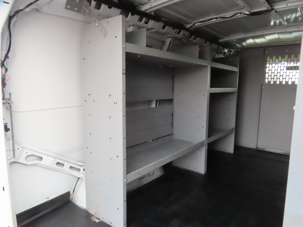 Used 2023 GMC Savana 2500 w/ Driver Convenience Package image 16