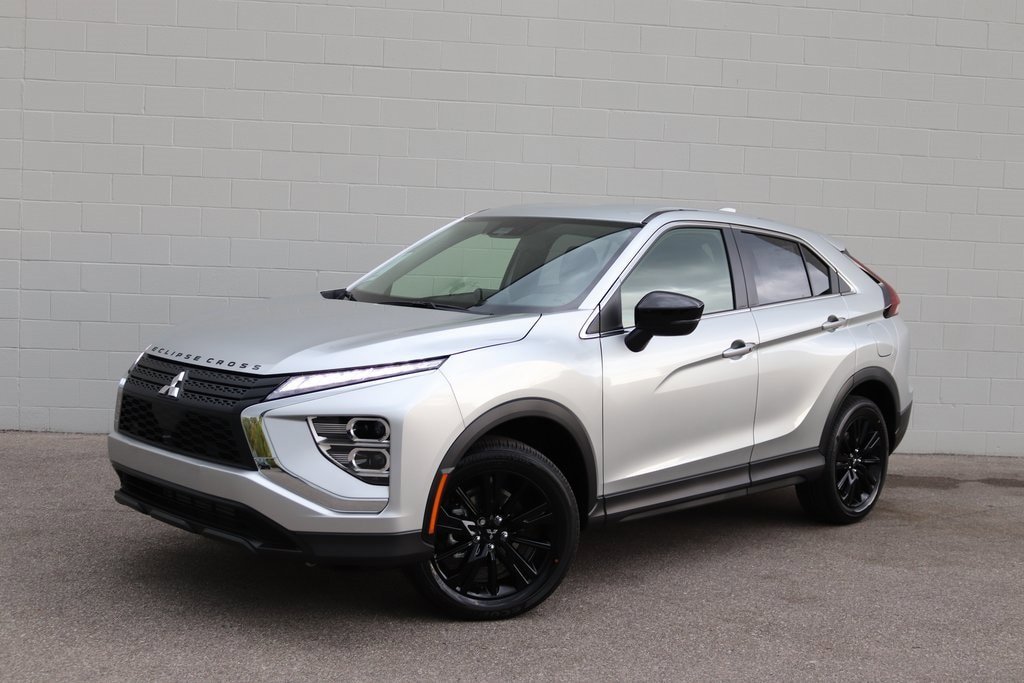 New 2026 Mitsubishi Eclipse Cross LE AWD/4WD image 17