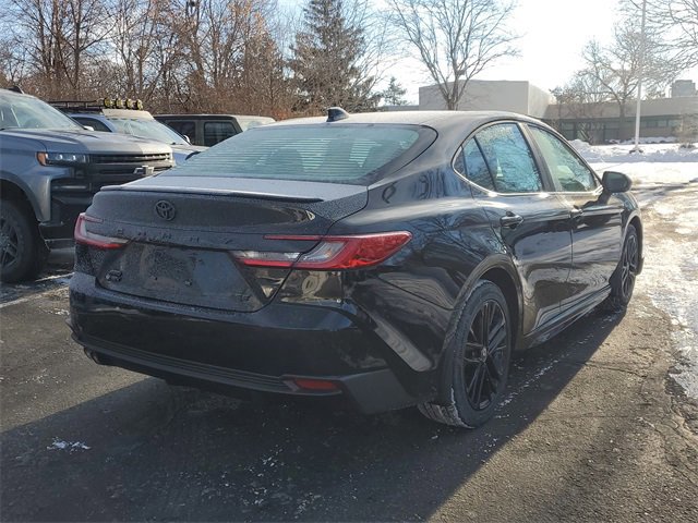 New 2026 Toyota Camry SE image 4