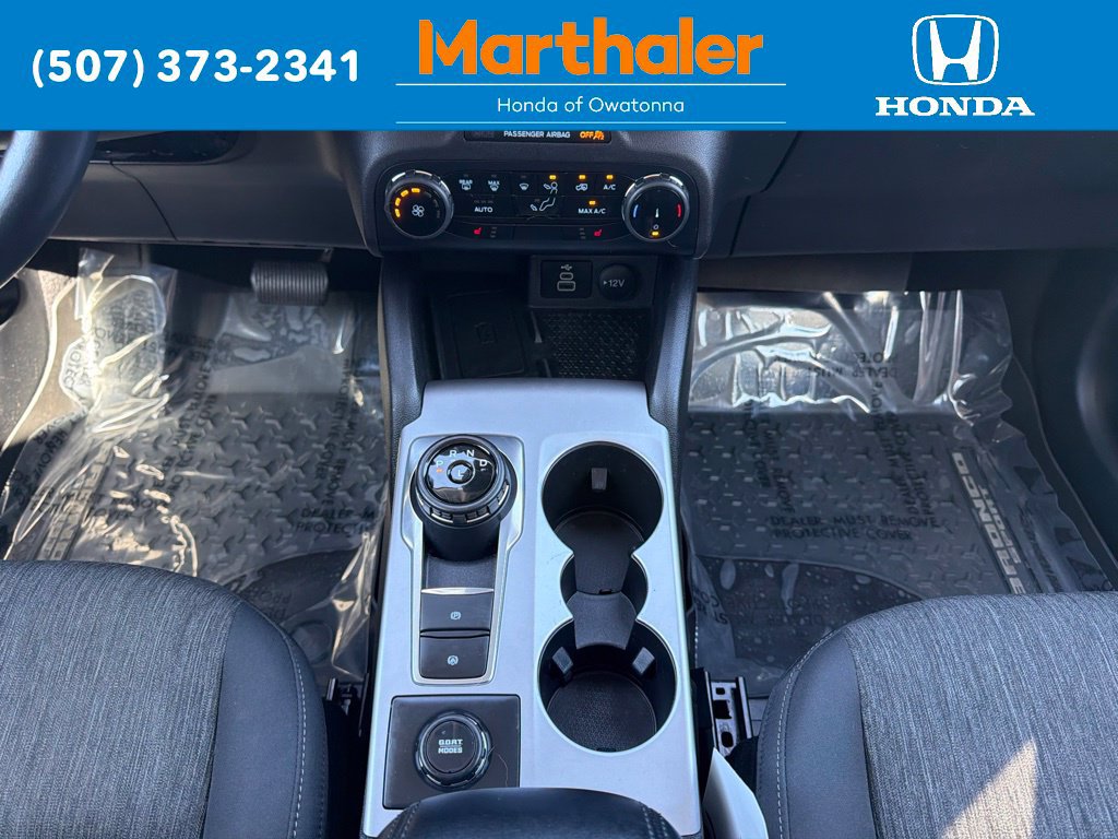 Used 2023 Ford Bronco Sport Big Bend w/ Convenience Package AWD/4WD image 24