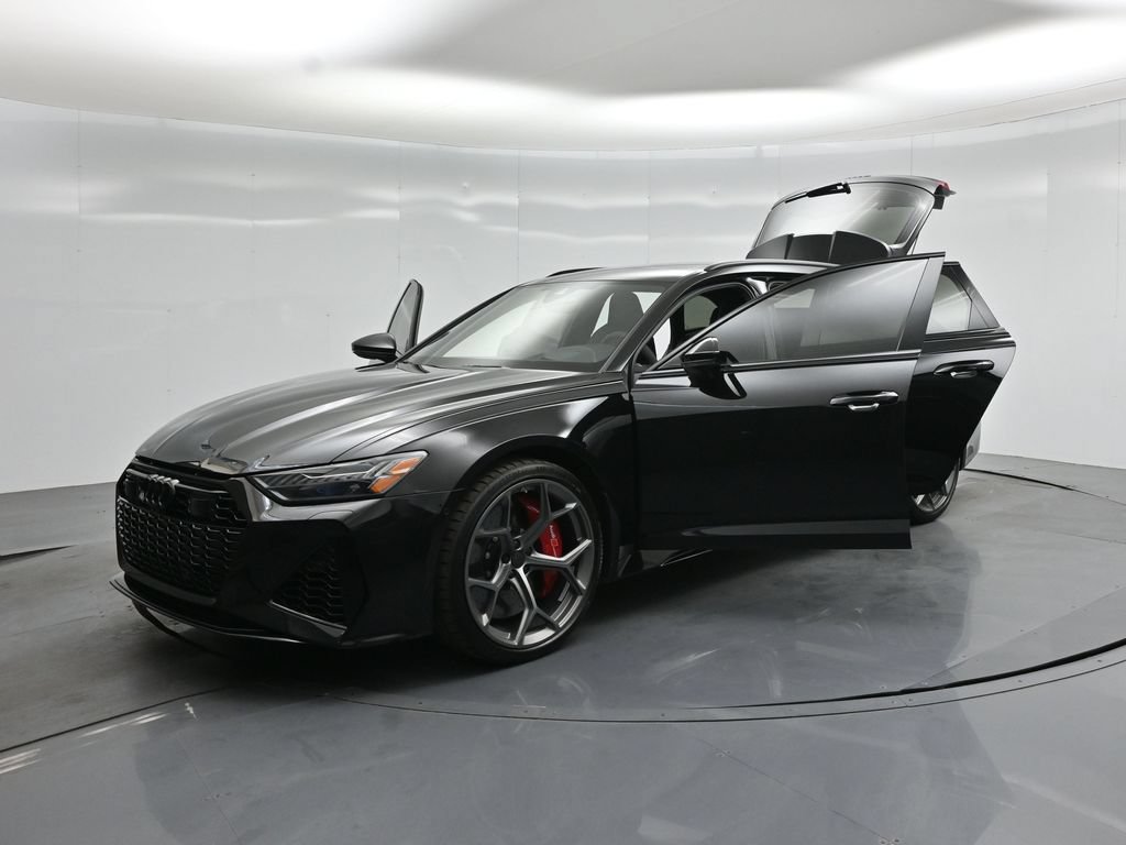 Used 2026 Audi RS 6 performance AWD/4WD image 31