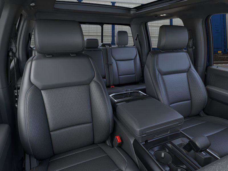 New 2026 Ford F150 Lariat w/ Equipment Group 502A High image 10