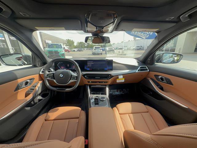 New 2025 BMW 330i xDrive Sedan w/ Convenience Package AWD/4WD image 36
