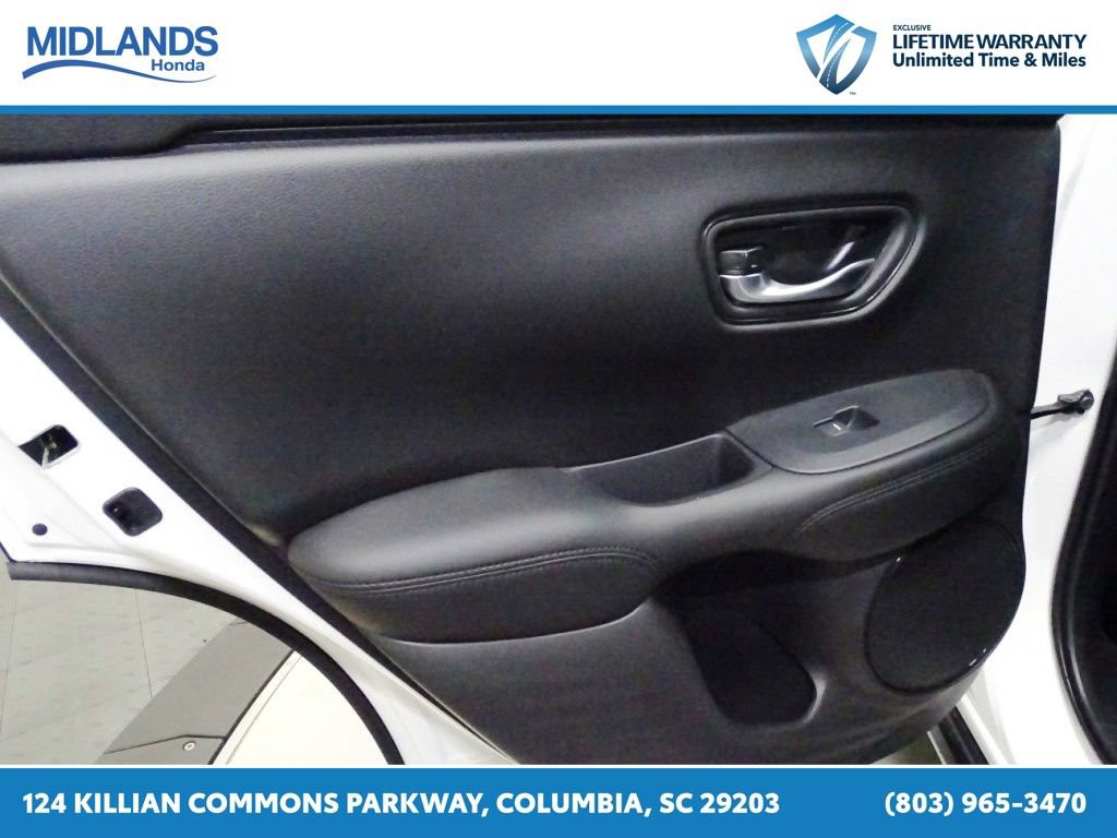 New 2025 Honda HR-V LX image 17