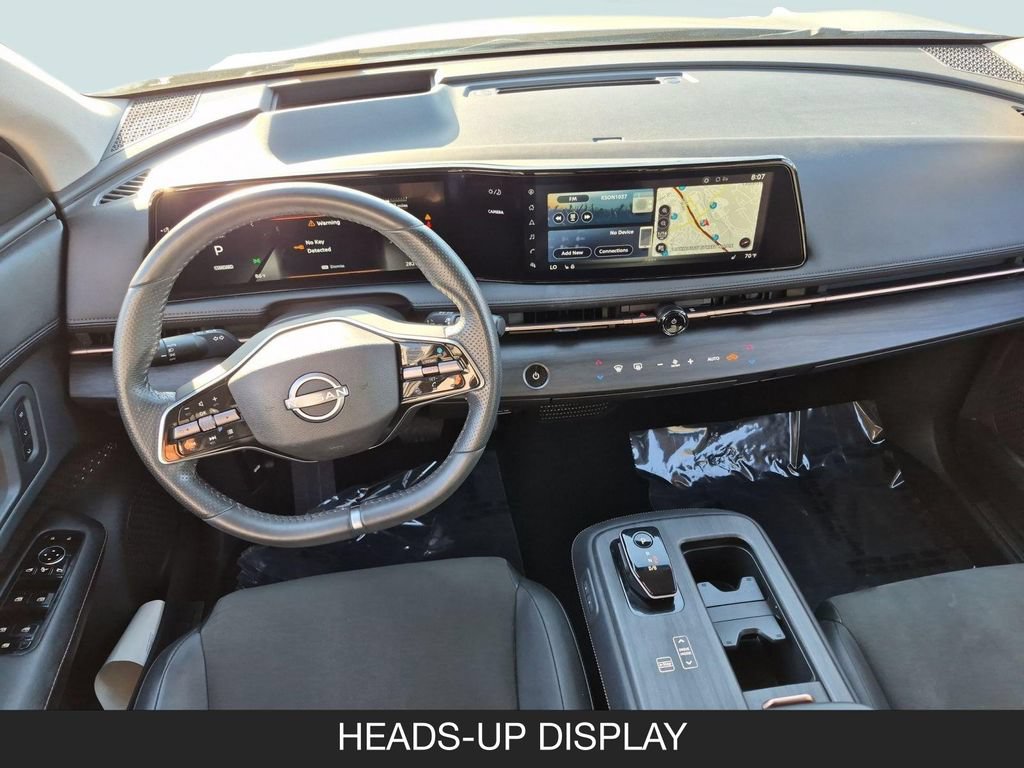 Certified 2023 Nissan Ariya AWD image 13