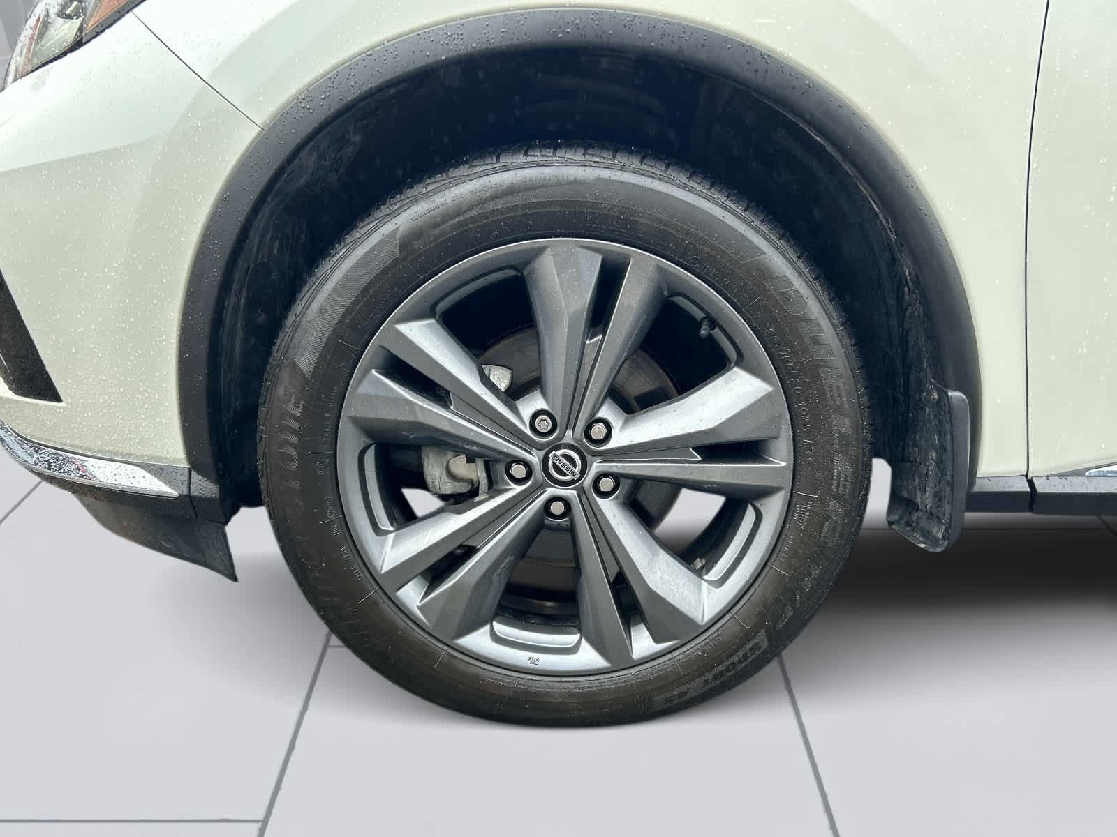 Used 2021 Nissan Murano Platinum AWD/4WD image 9