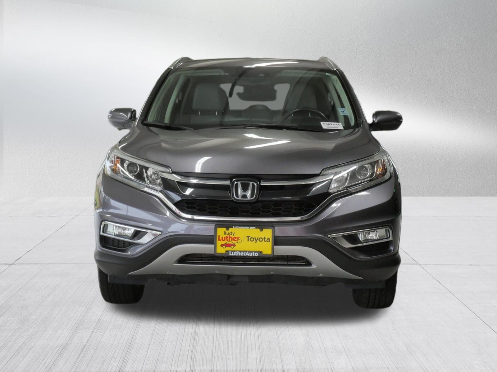 Used 2015 Honda CR-V Touring image 2