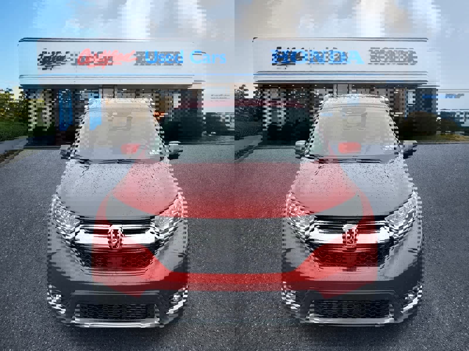 Used 2017 Honda CR-V Touring image 8