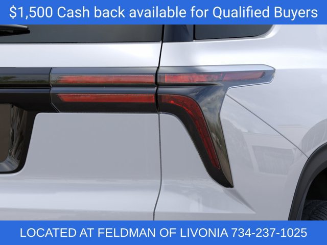 New 2027 Chevrolet Traverse LT w/ Driver Confidence Package FWD image 11