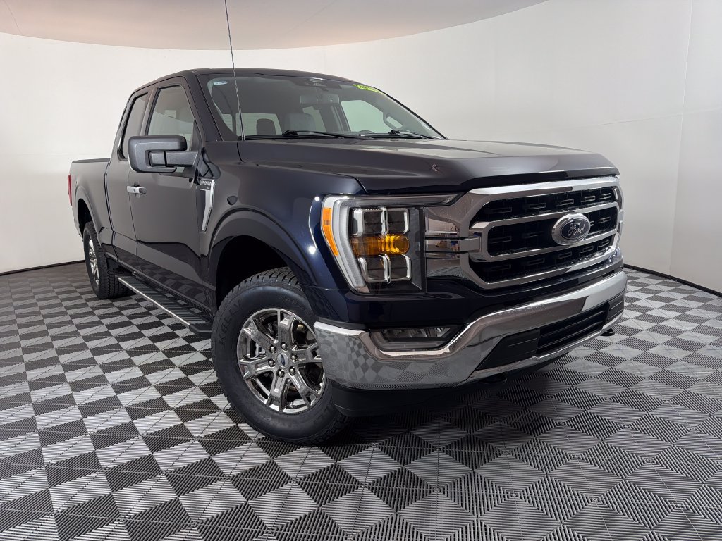 Certified 2023 Ford F150 XLT w/ Equipment Group 302A High