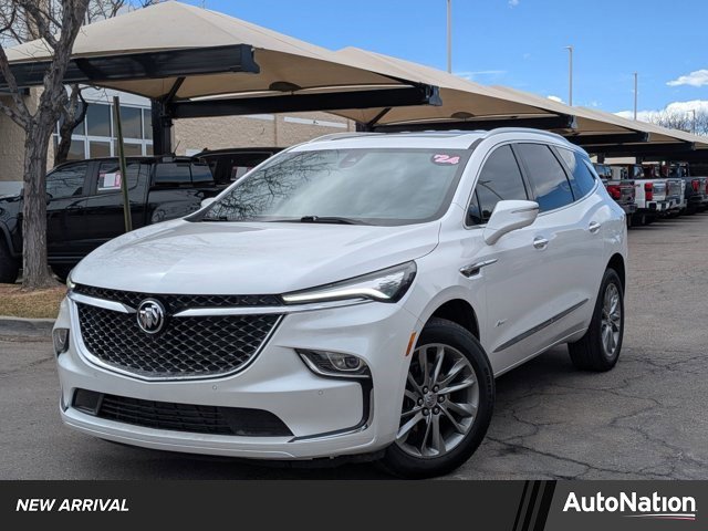 Used 2024 Buick Enclave Avenir w/ Trailering Package, 5000 lbs. image 1