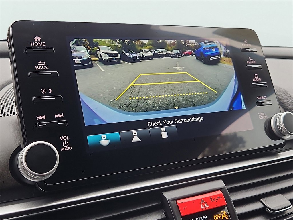 Certified 2022 Honda Accord Sport Special Edition image 7