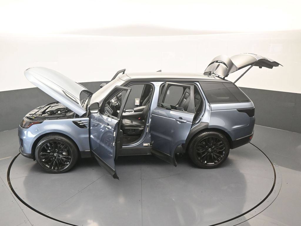 Used 2020 Land Rover Range Rover Sport SE AWD/4WD image 69