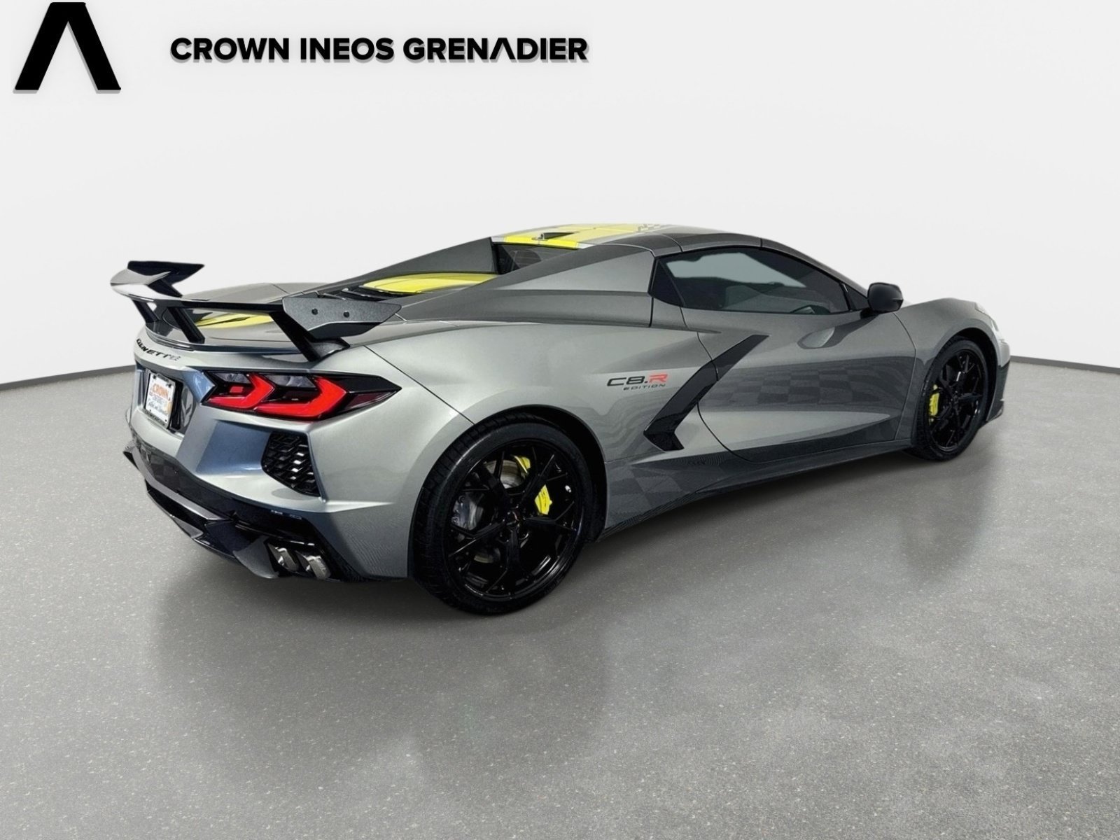 Used 2022 Chevrolet Corvette Stingray Premium Conv RWD image 5