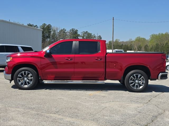 Used 2024 Chevrolet Silverado 1500 LT w/ Protection Package image 2