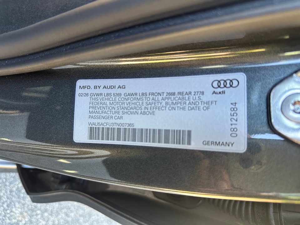 Certified 2026 Audi A5 2.0T Premium Plus AWD/4WD image 35