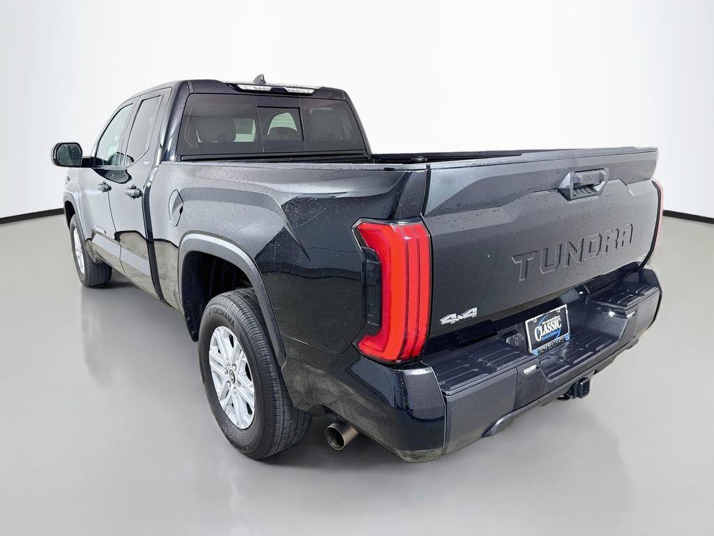 Used 2024 Toyota Tundra SR5 AWD/4WD image 5