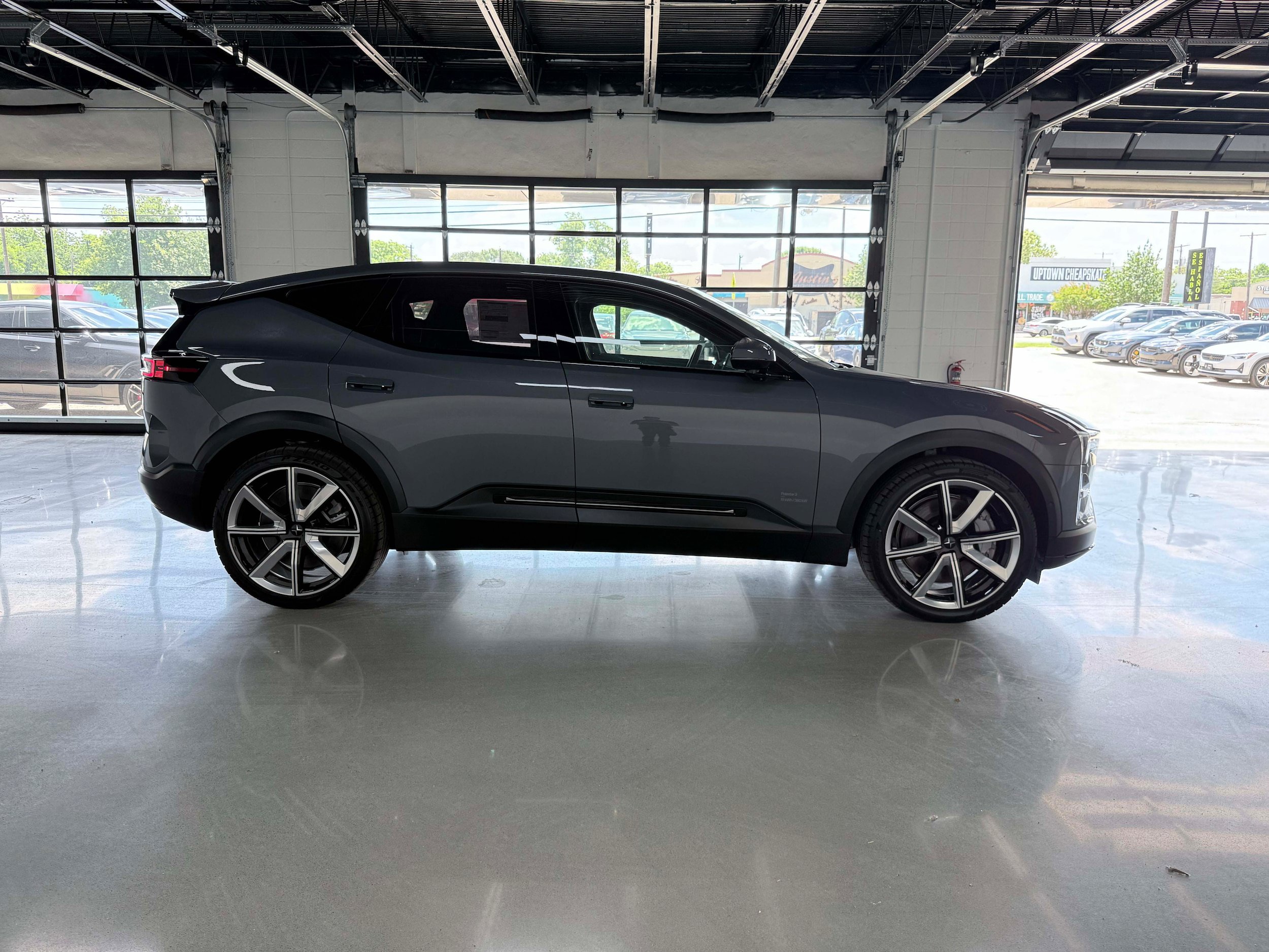 New 2025 Polestar Polestar 3 AWD/4WD image 7