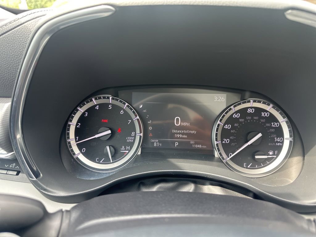 Used 2022 Toyota Highlander Platinum image 3