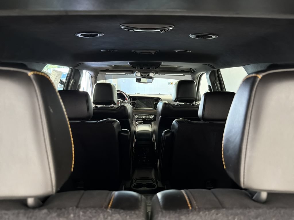 Used 2022 Dodge Durango R/T w/ Hemi Orange Plus Package AWD/4WD image 11