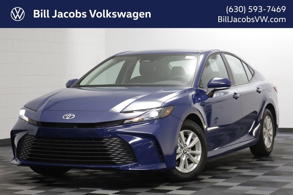 Used 2025 Toyota Camry LE