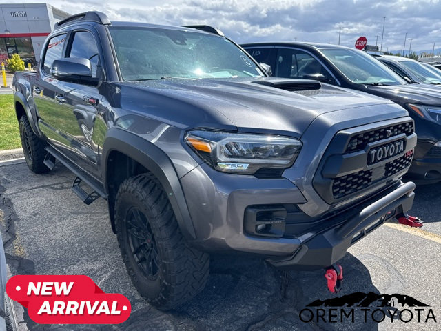 Used 2020 Toyota Tacoma TRD Pro image 16