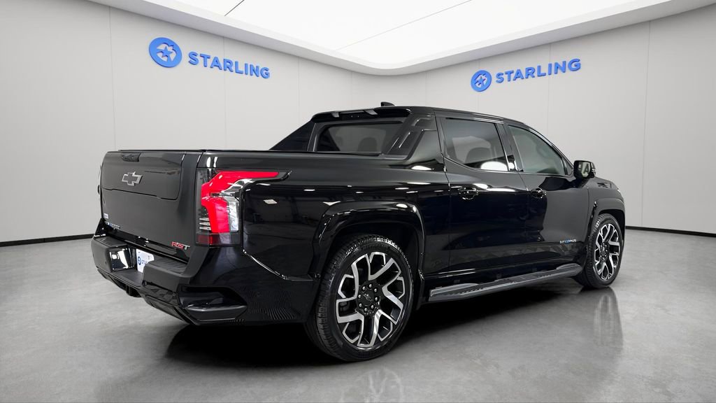 Certified 2024 Chevrolet Silverado EV RST image 12