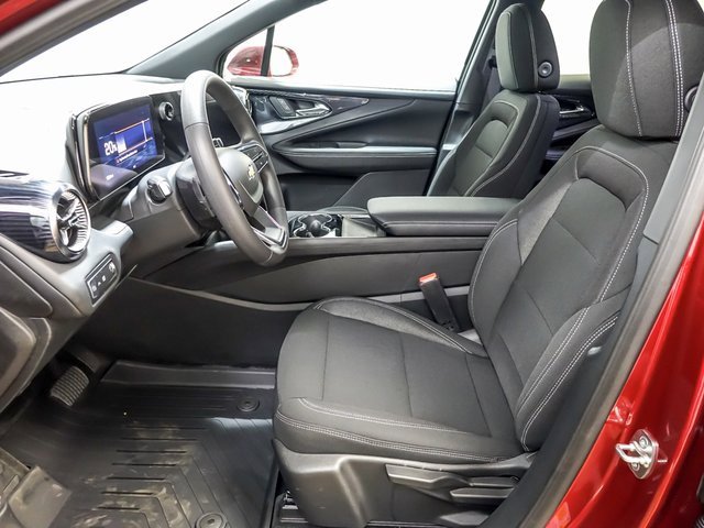 New 2026 Chevrolet Blazer EV LT image 9