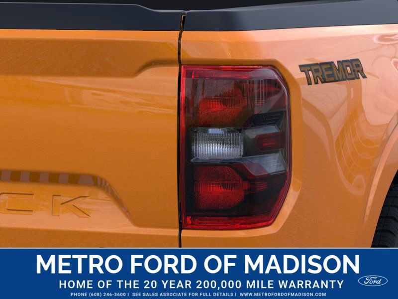 New 2026 Ford Maverick Tremor image 24