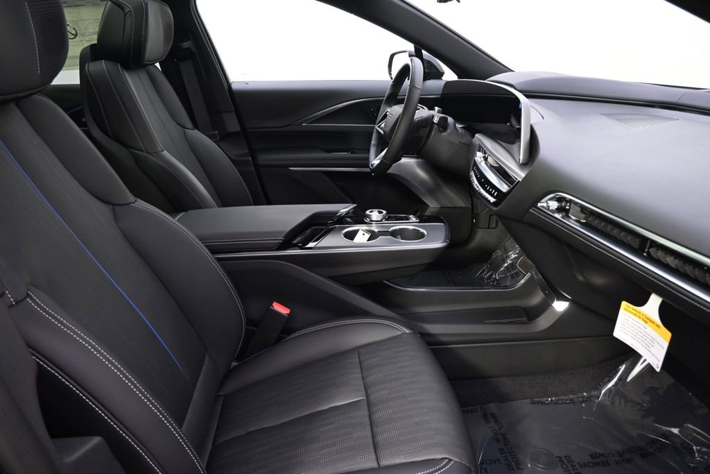 New 2026 Cadillac Lyriq V w/ LPO, Floor Liner Package image 16