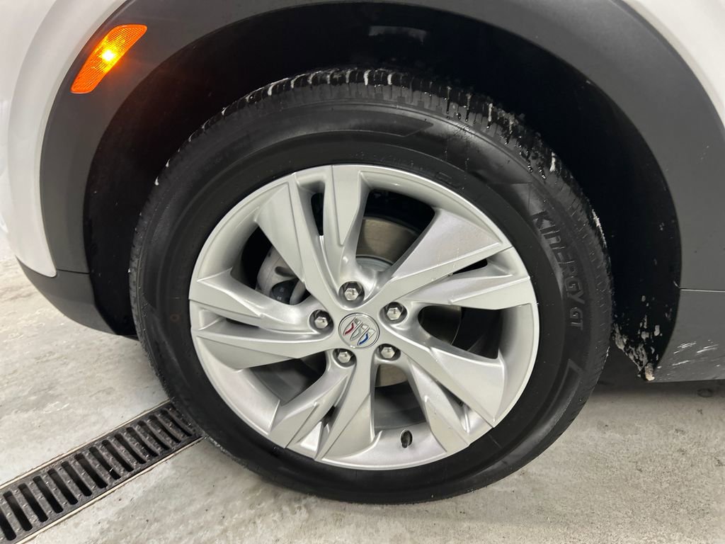 Used 2025 Buick Encore GX Preferred image 9