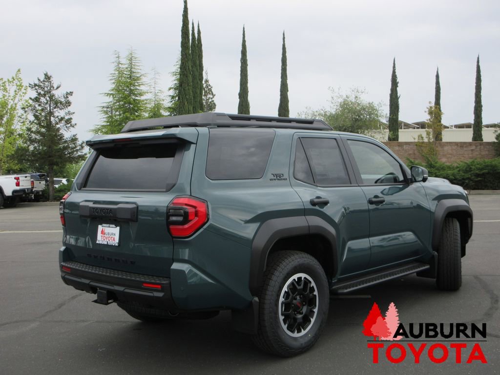 New 2026 Toyota 4Runner TRD Off-Road Premium image 7
