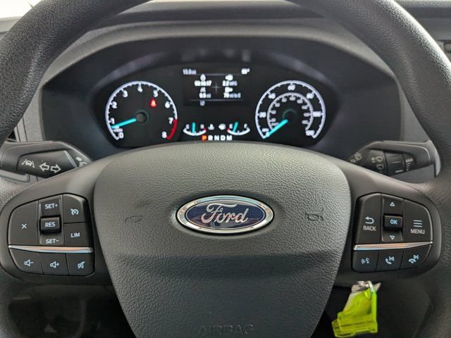 New 2025 Ford Transit 250 Low Roof w/ Load Area Protection Package RWD image 20