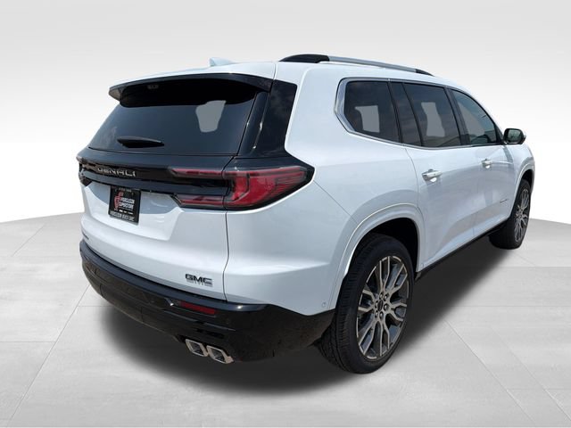 New 2026 GMC Acadia Denali Ultimate FWD image 7