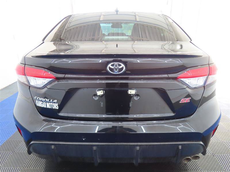 Used 2024 Toyota Corolla SE FWD image 11