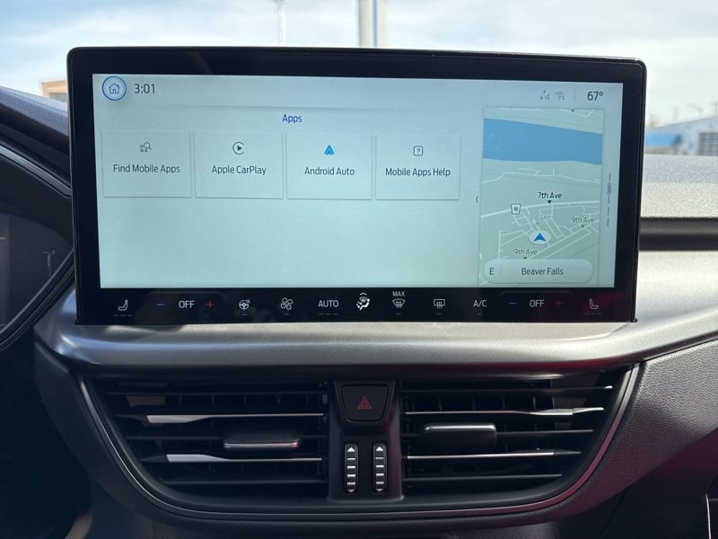 New 2025 Ford Escape SE image 34