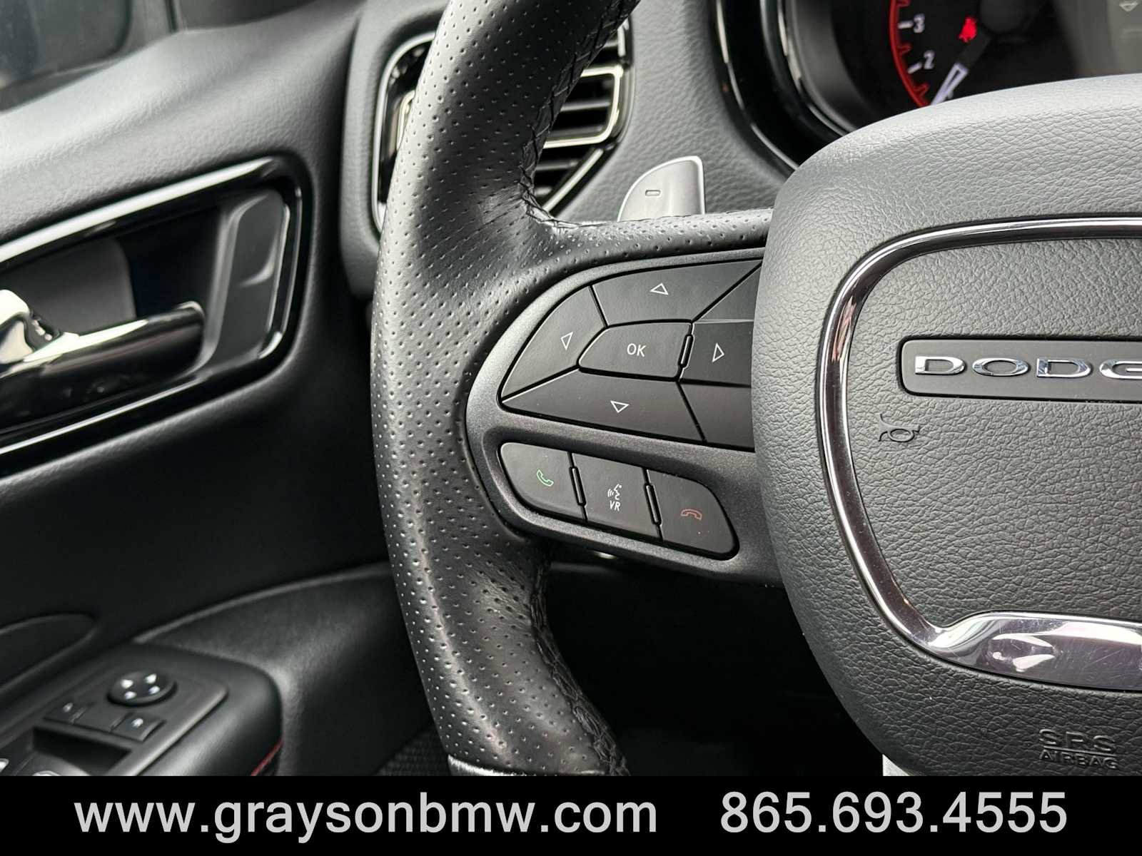 Used 2025 Dodge Durango GT image 16