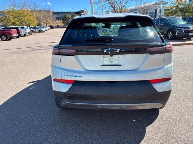 Used 2023 Chevrolet Bolt EUV LT w/ Driver Confidence Package FWD image 5