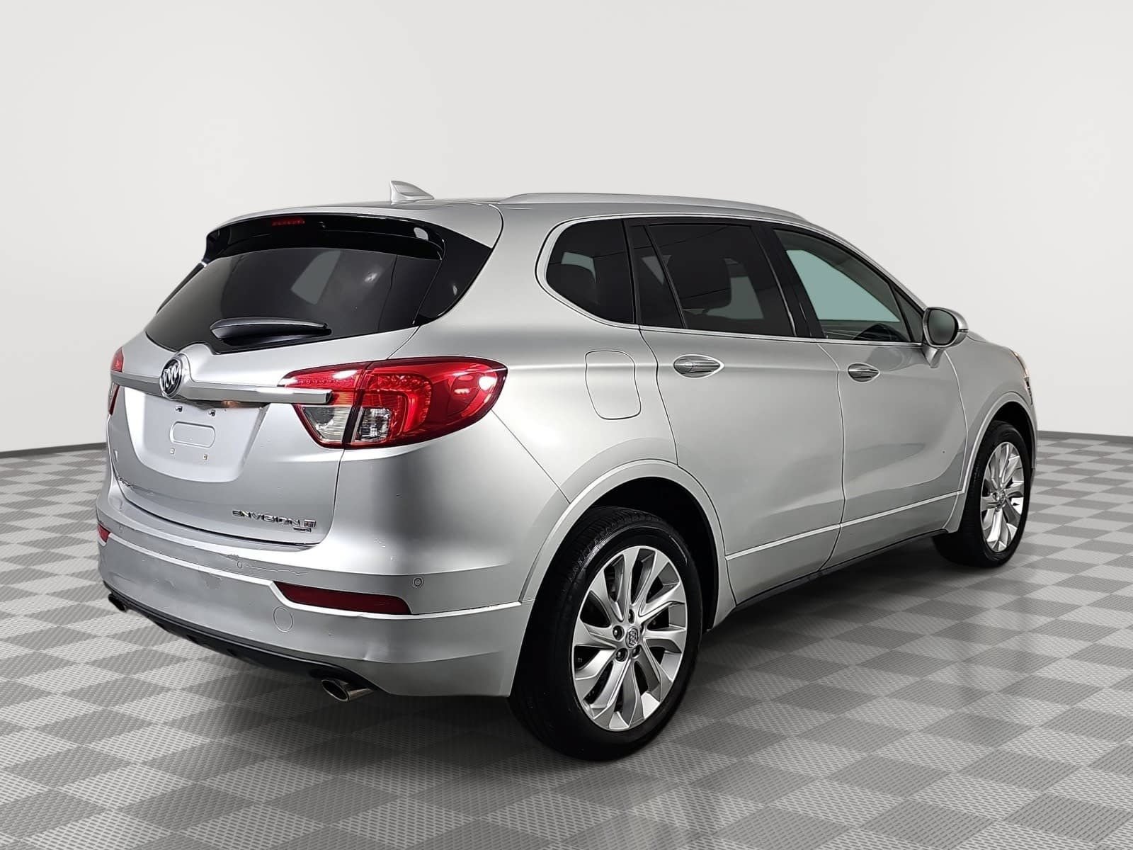 Used 2016 Buick Envision Premium AWD/4WD image 8