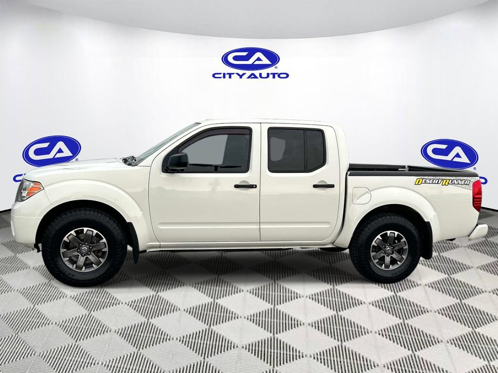 Used 2018 Nissan Frontier SV RWD image 7