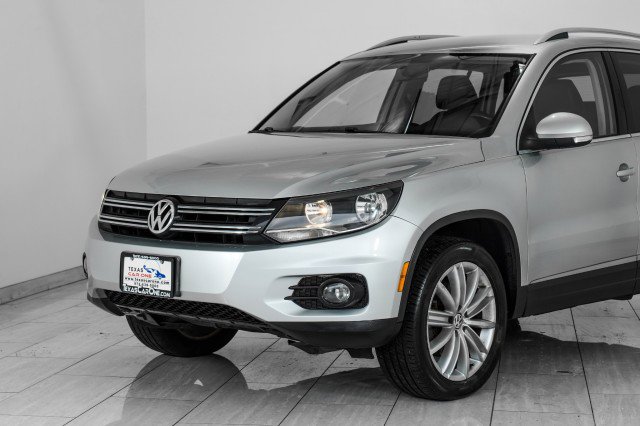 Used 2013 Volkswagen Tiguan SE AWD/4WD image 53
